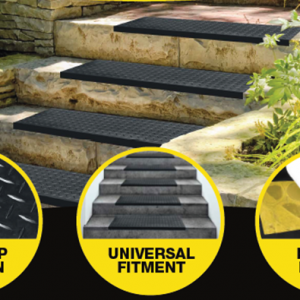 Universal fit, easy to install